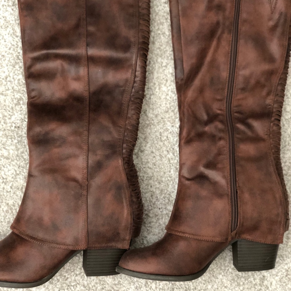 Fergalicious by Fergie boots “Lundry” size 9.5